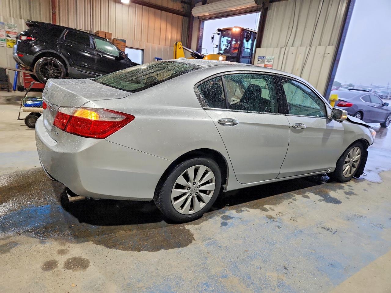 2014 HONDA ACCORD EXL photo 3