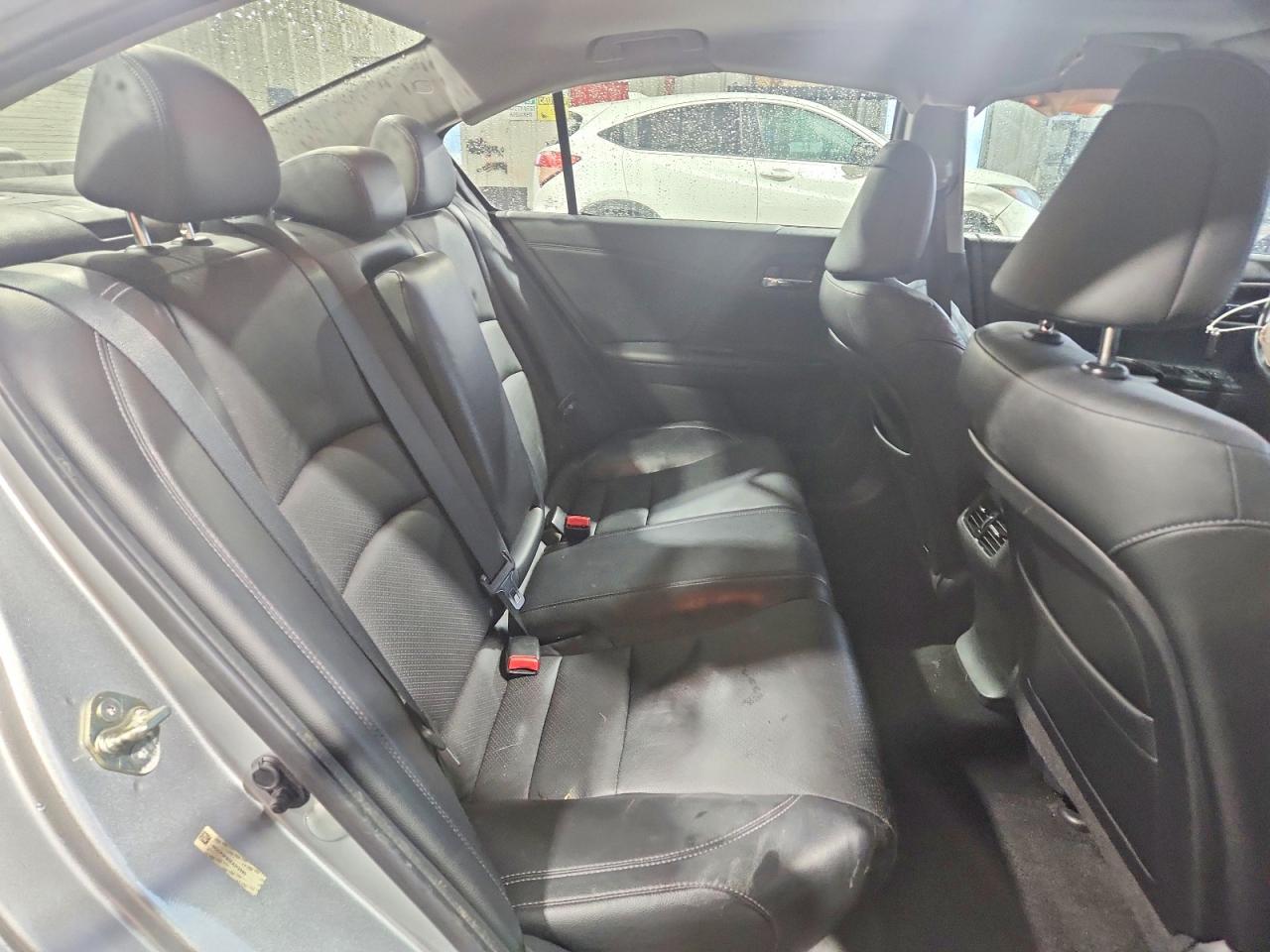 2014 HONDA ACCORD EXL photo 10
