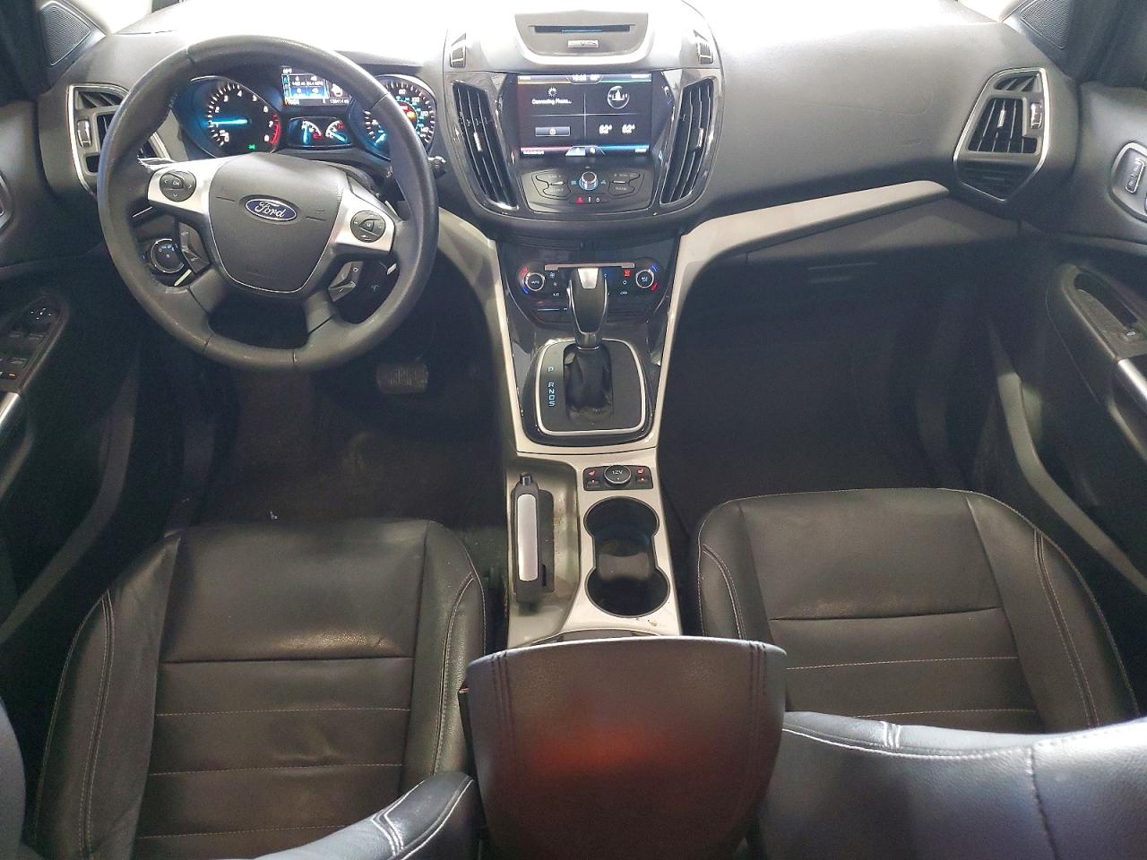 2013 FORD ESCAPE SEL photo 22