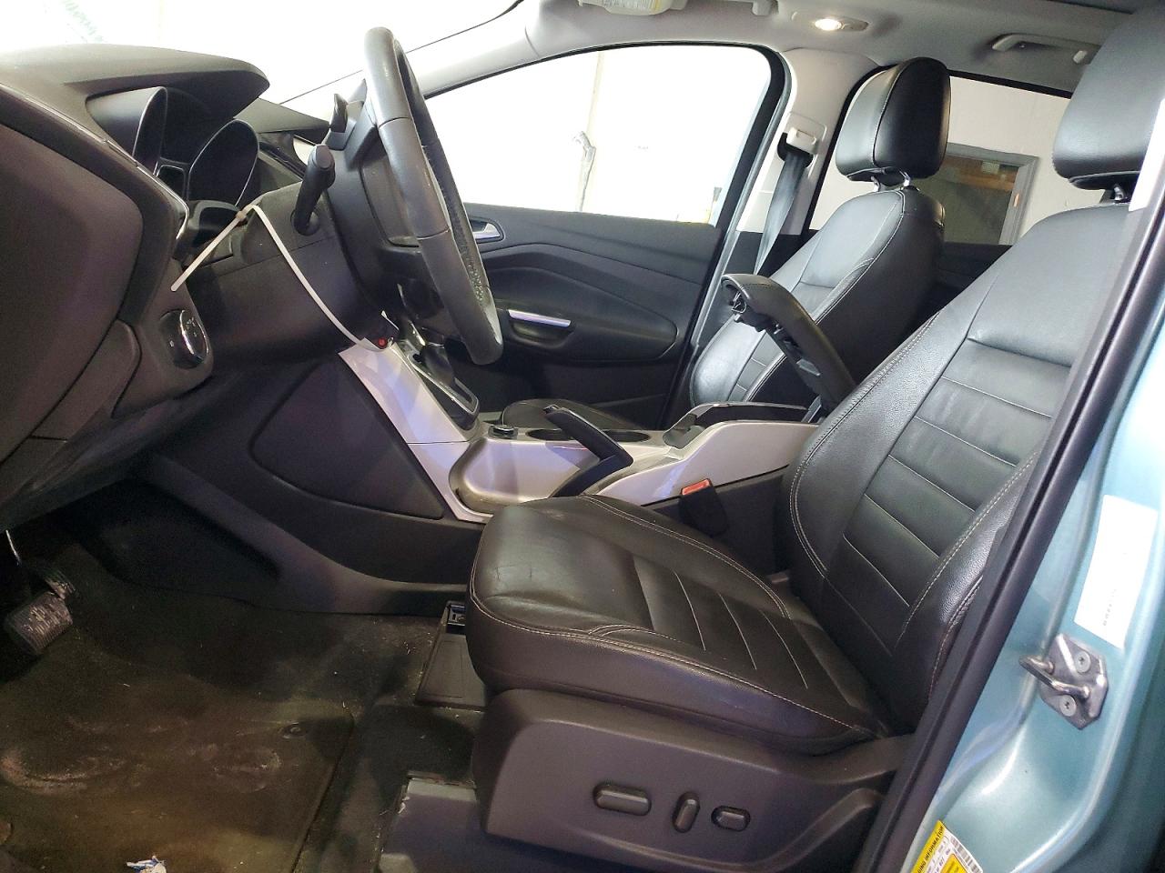 2013 FORD ESCAPE SEL photo 19