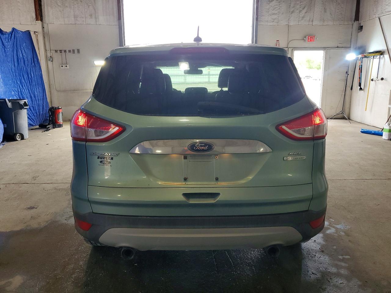 2013 FORD ESCAPE SEL photo 16
