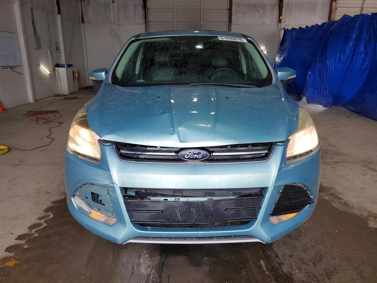 2013 FORD ESCAPE SEL photo 13