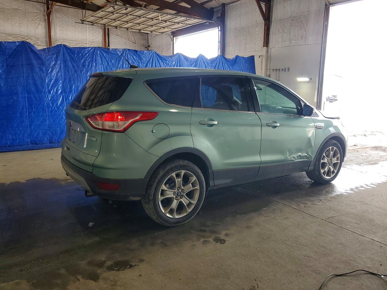 2013 FORD ESCAPE SEL photo 7