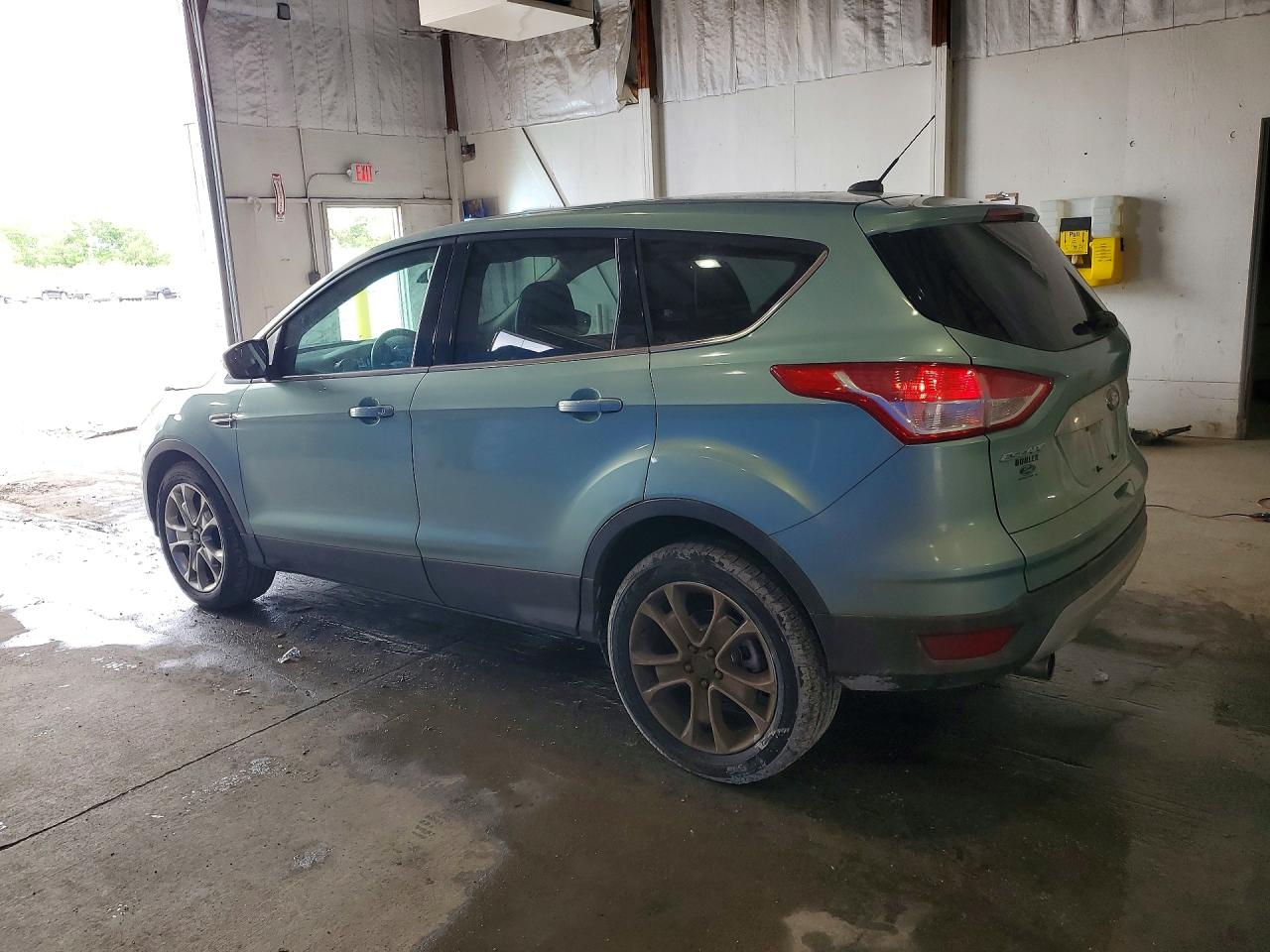 2013 FORD ESCAPE SEL photo 4