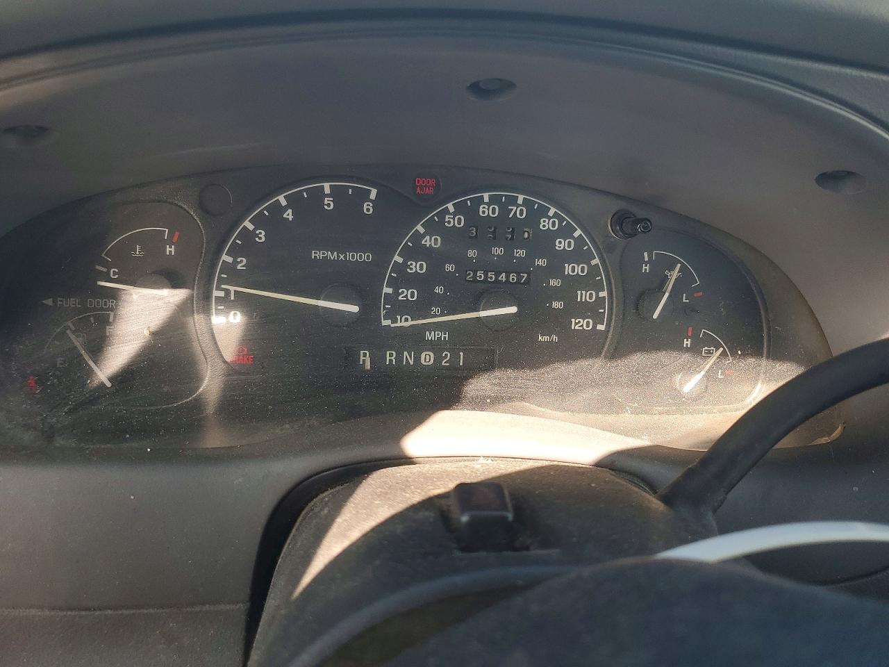 2003 FORD RANGER photo 9