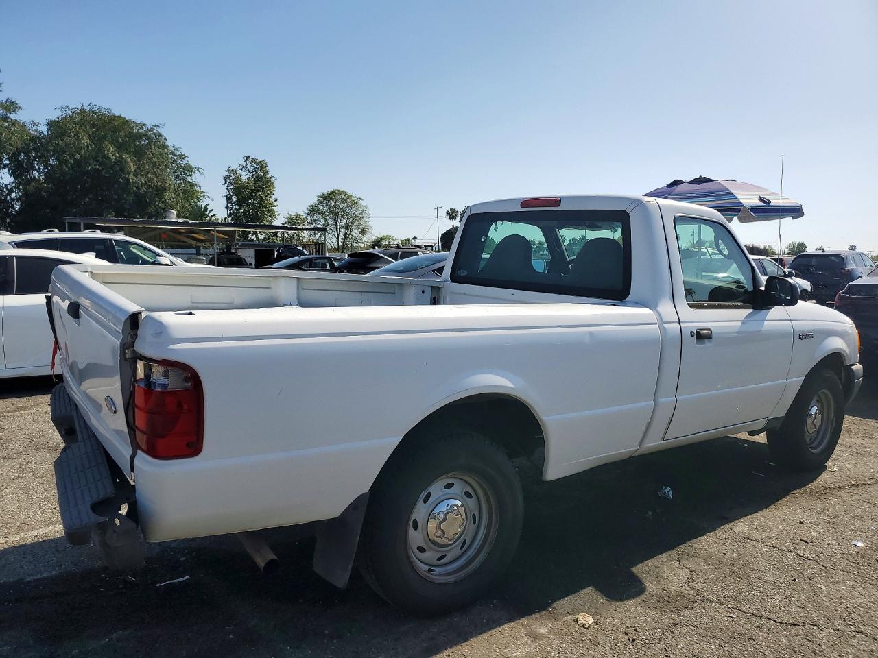 2003 FORD RANGER photo 3