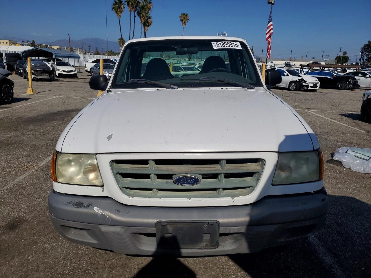 2003 FORD RANGER photo 5