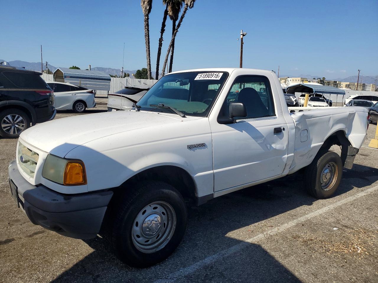 2003 FORD RANGER