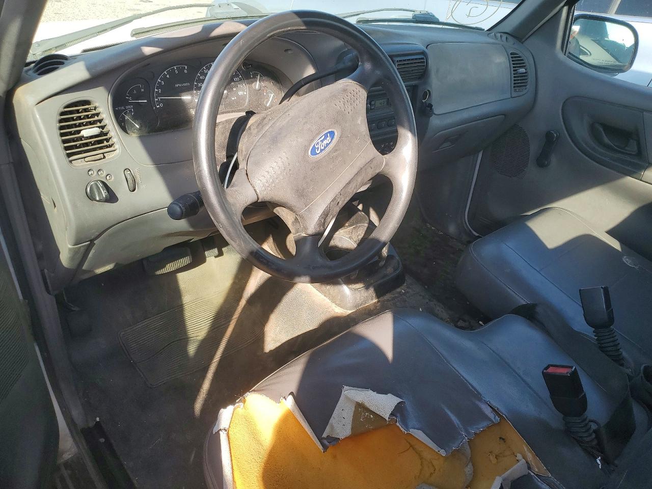 2003 FORD RANGER photo 8