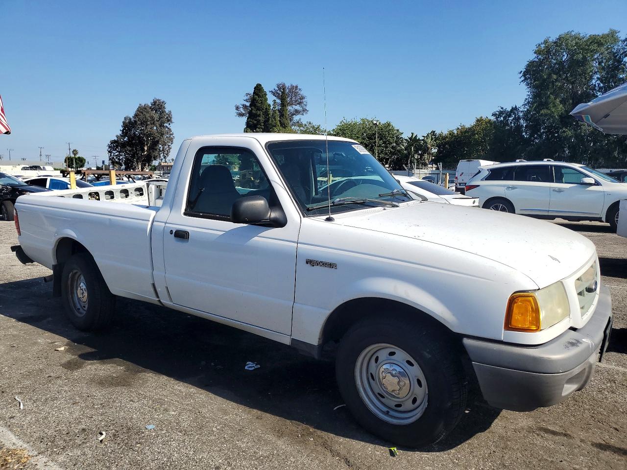 2003 FORD RANGER photo 4