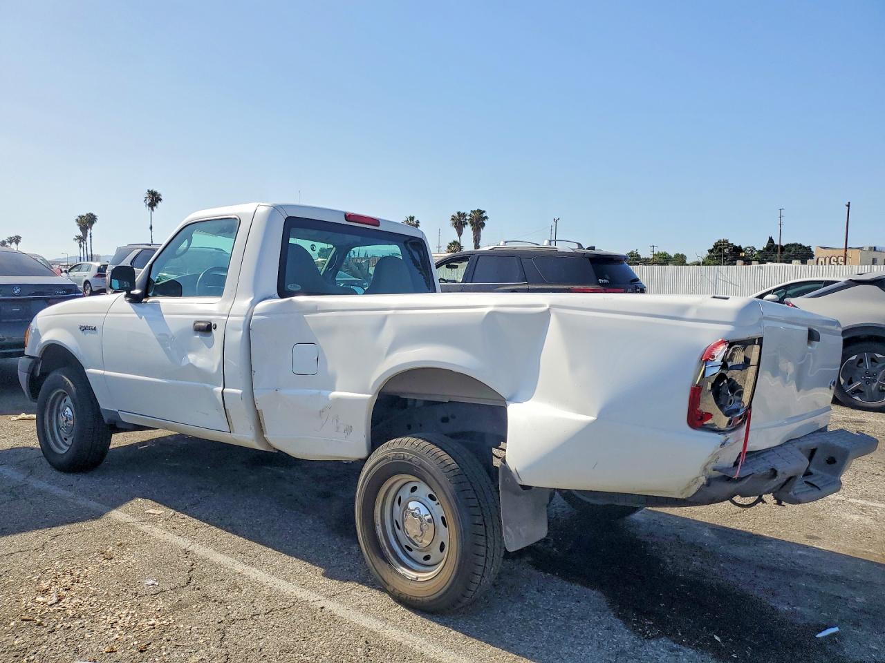 2003 FORD RANGER photo 2