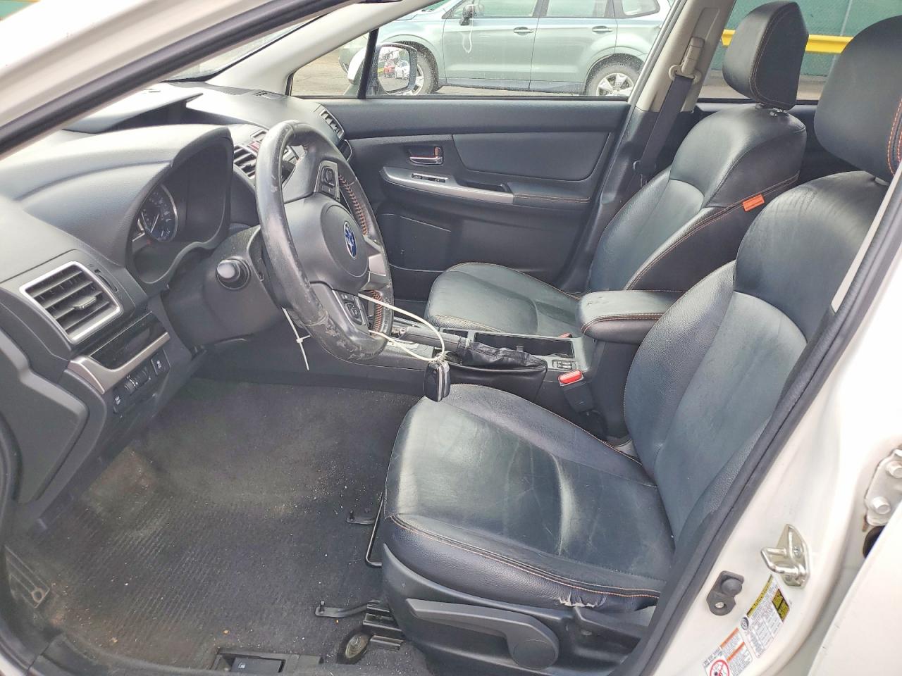 2017 SUBARU CROSSTREK LIMITED photo 13