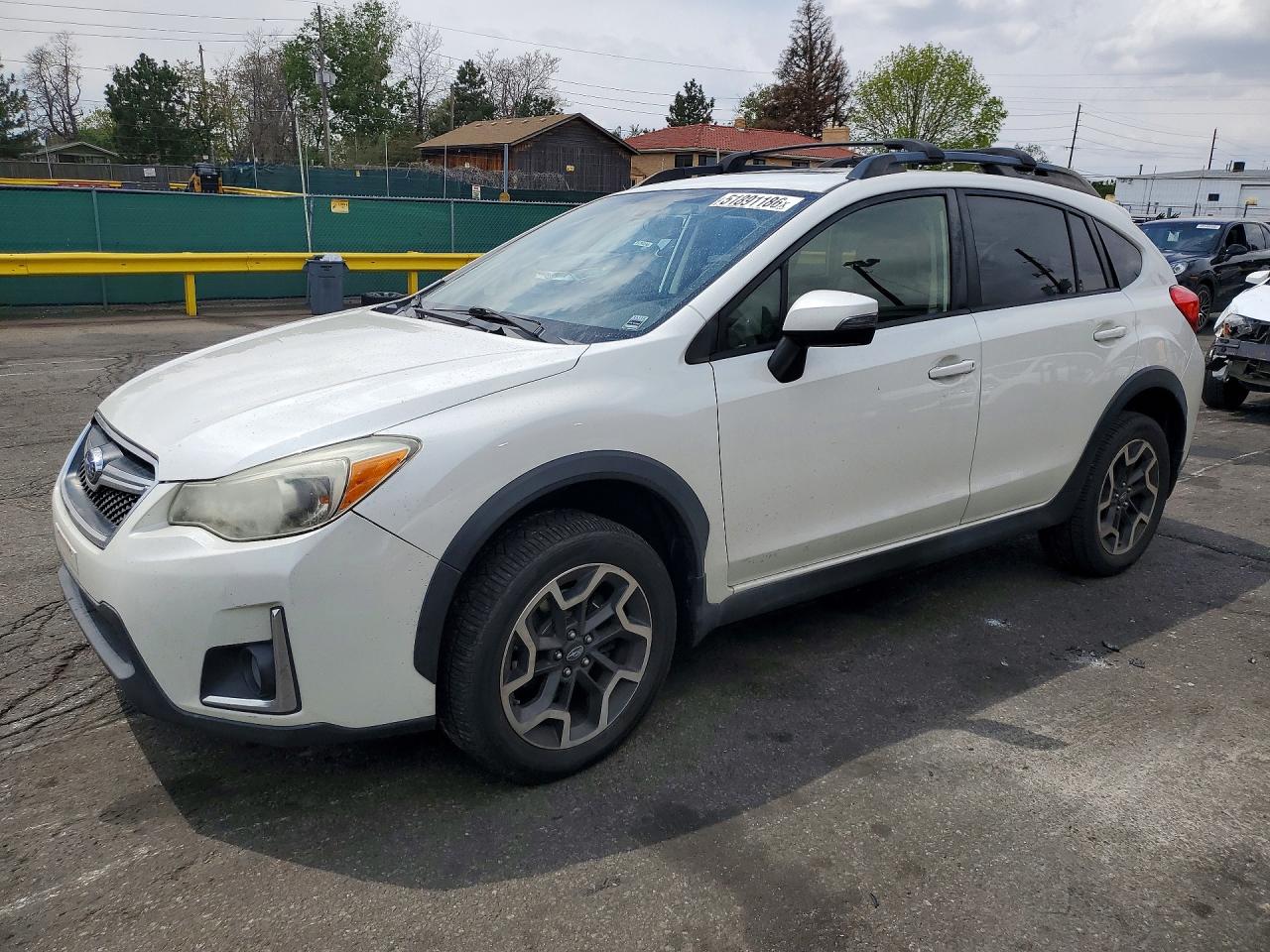 2017 SUBARU CROSSTREK