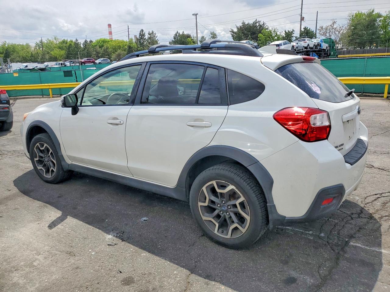 2017 SUBARU CROSSTREK LIMITED photo 3