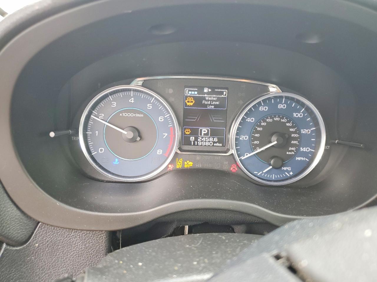 2017 SUBARU CROSSTREK LIMITED photo 17