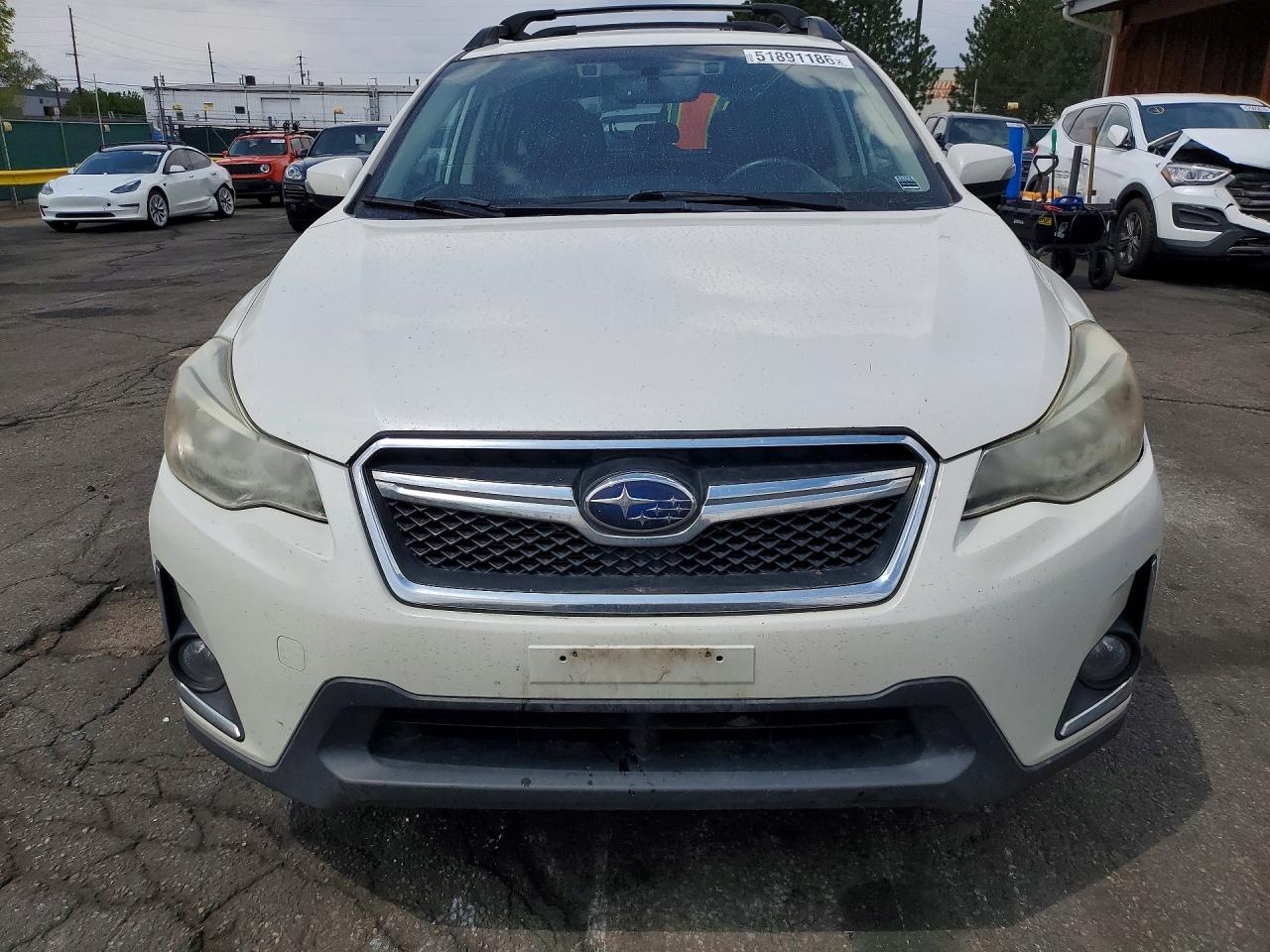 2017 SUBARU CROSSTREK LIMITED photo 9