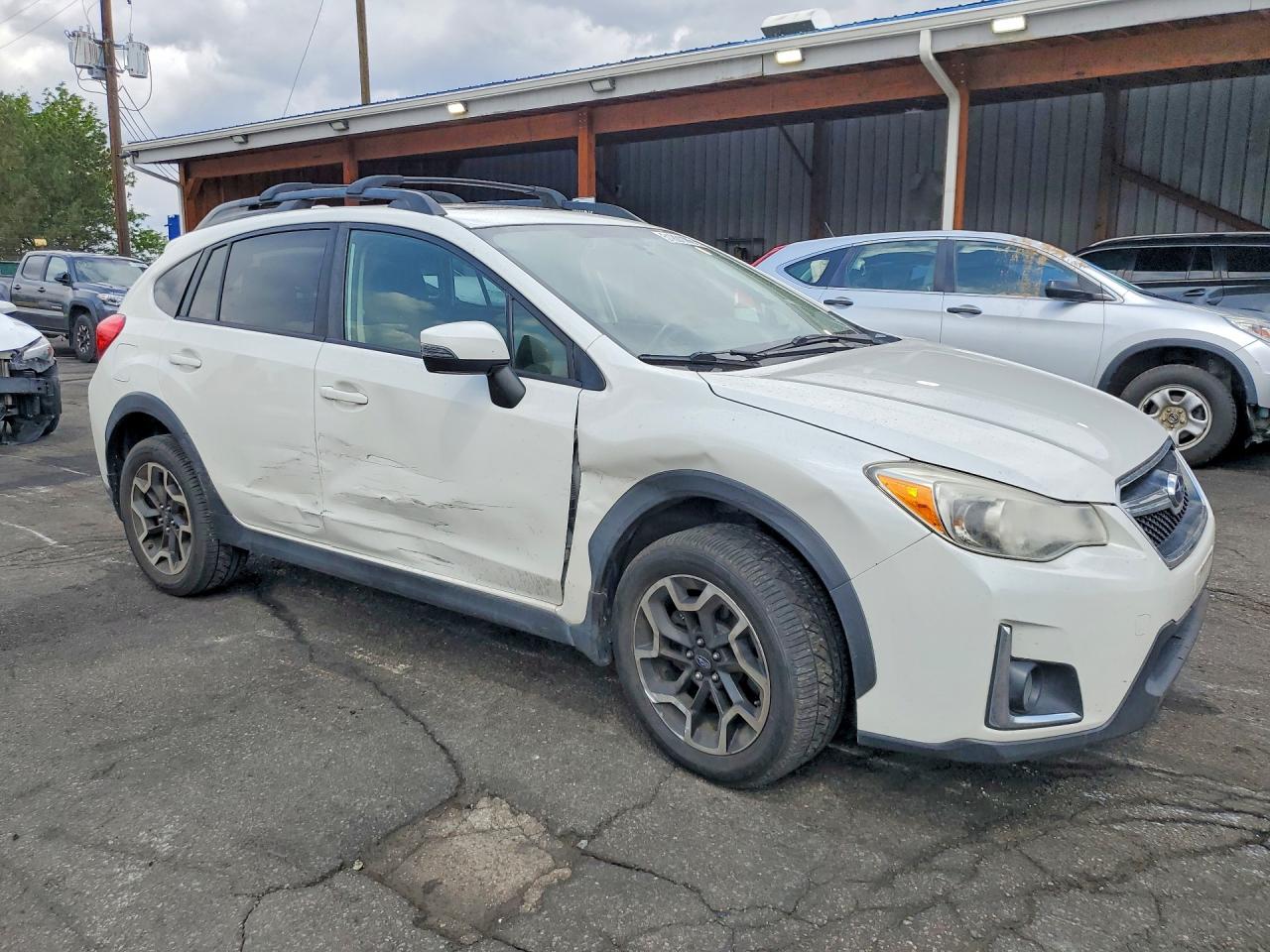 2017 SUBARU CROSSTREK LIMITED photo 7