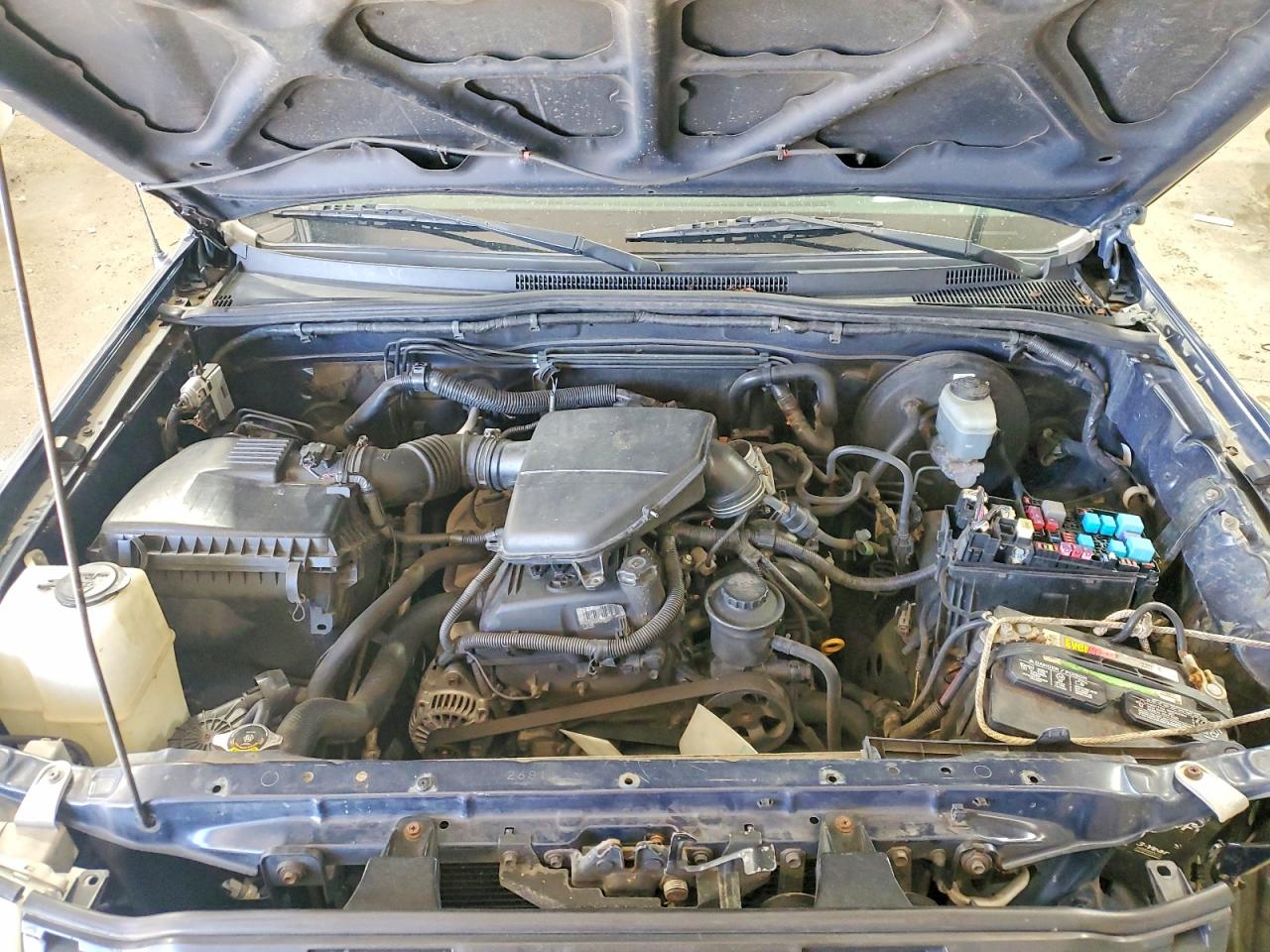 2005 TOYOTA TACOMA ACCESS CAB photo 21