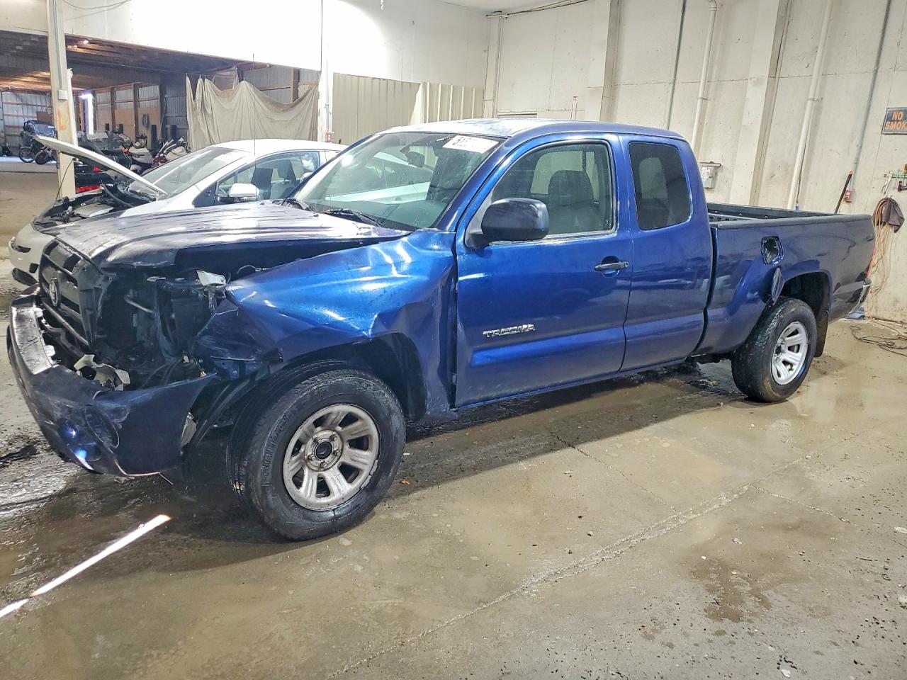 2005 TOYOTA TACOMA
