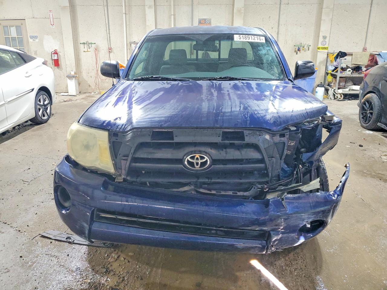 2005 TOYOTA TACOMA ACCESS CAB photo 9