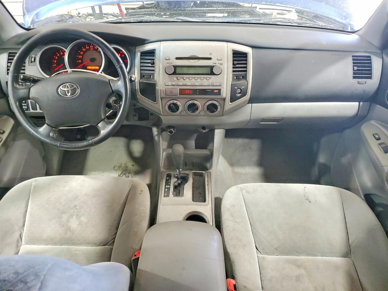 2005 TOYOTA TACOMA ACCESS CAB photo 15