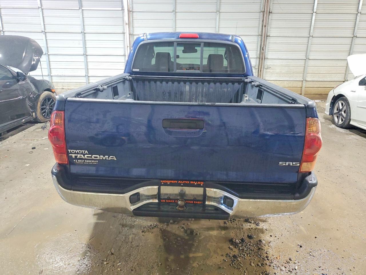 2005 TOYOTA TACOMA ACCESS CAB photo 11