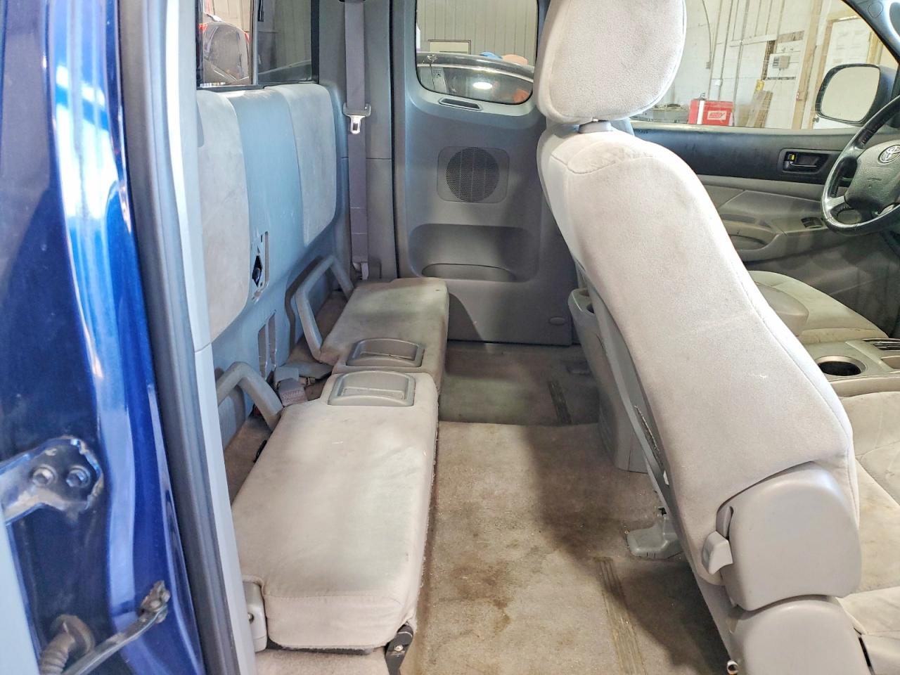2005 TOYOTA TACOMA ACCESS CAB photo 19