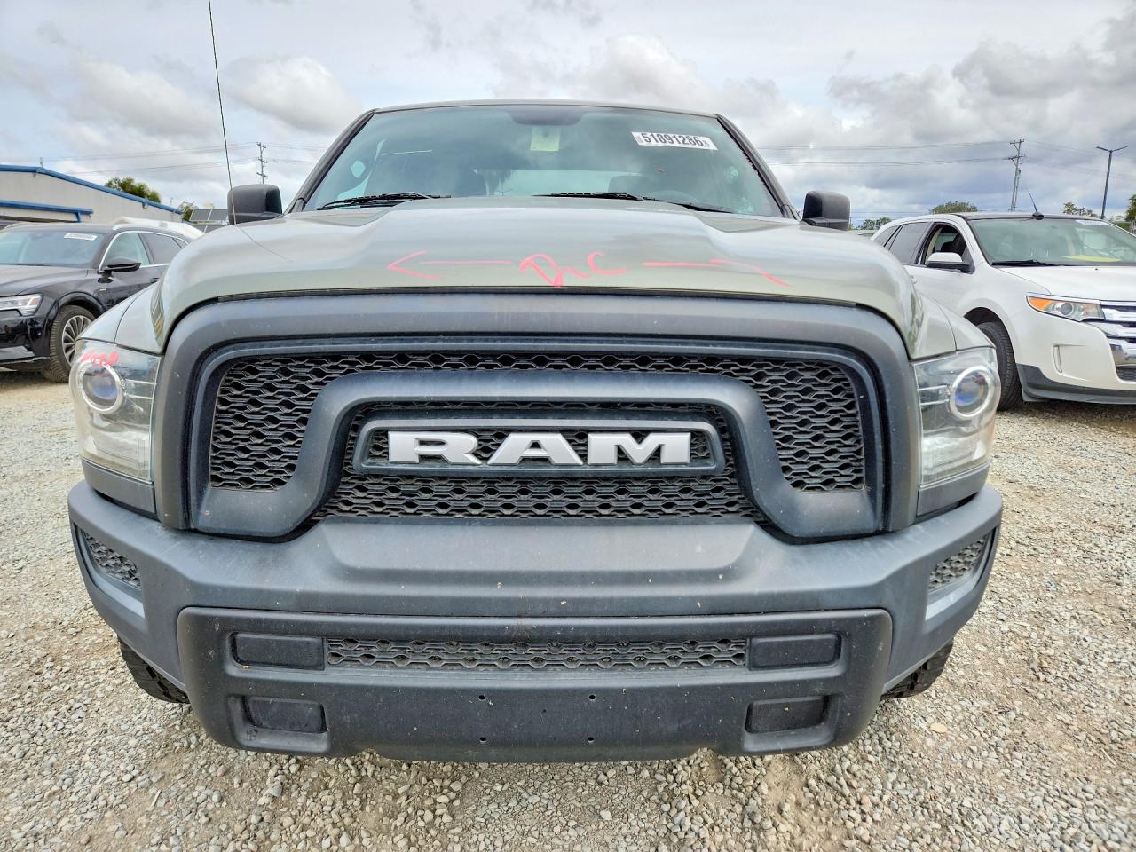 2021 RAM 1500 CLASSIC SLT photo 5