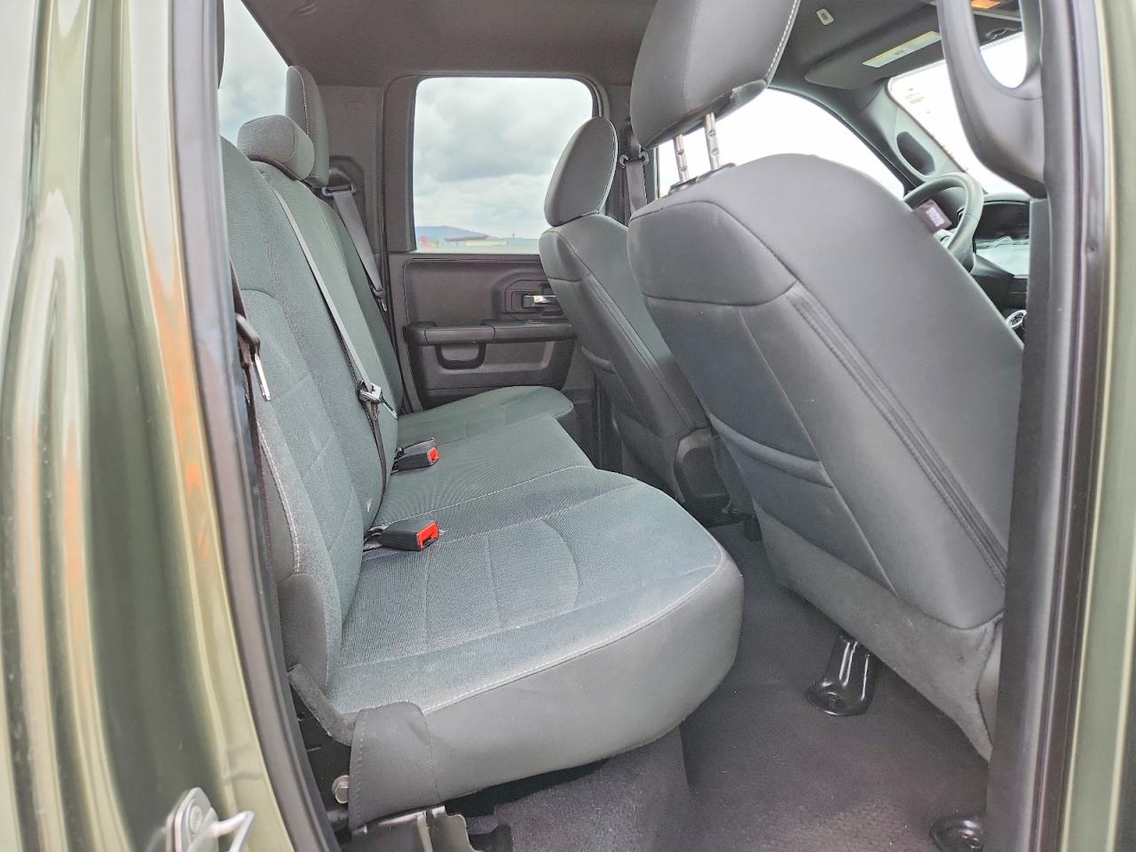 2021 RAM 1500 CLASSIC SLT photo 10