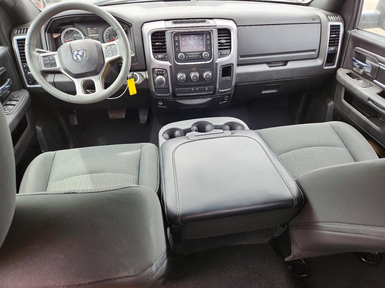 2021 RAM 1500 CLASSIC SLT photo 8
