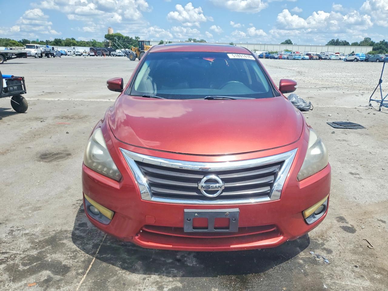 2015 NISSAN ALTIMA 2.5 SL photo 9