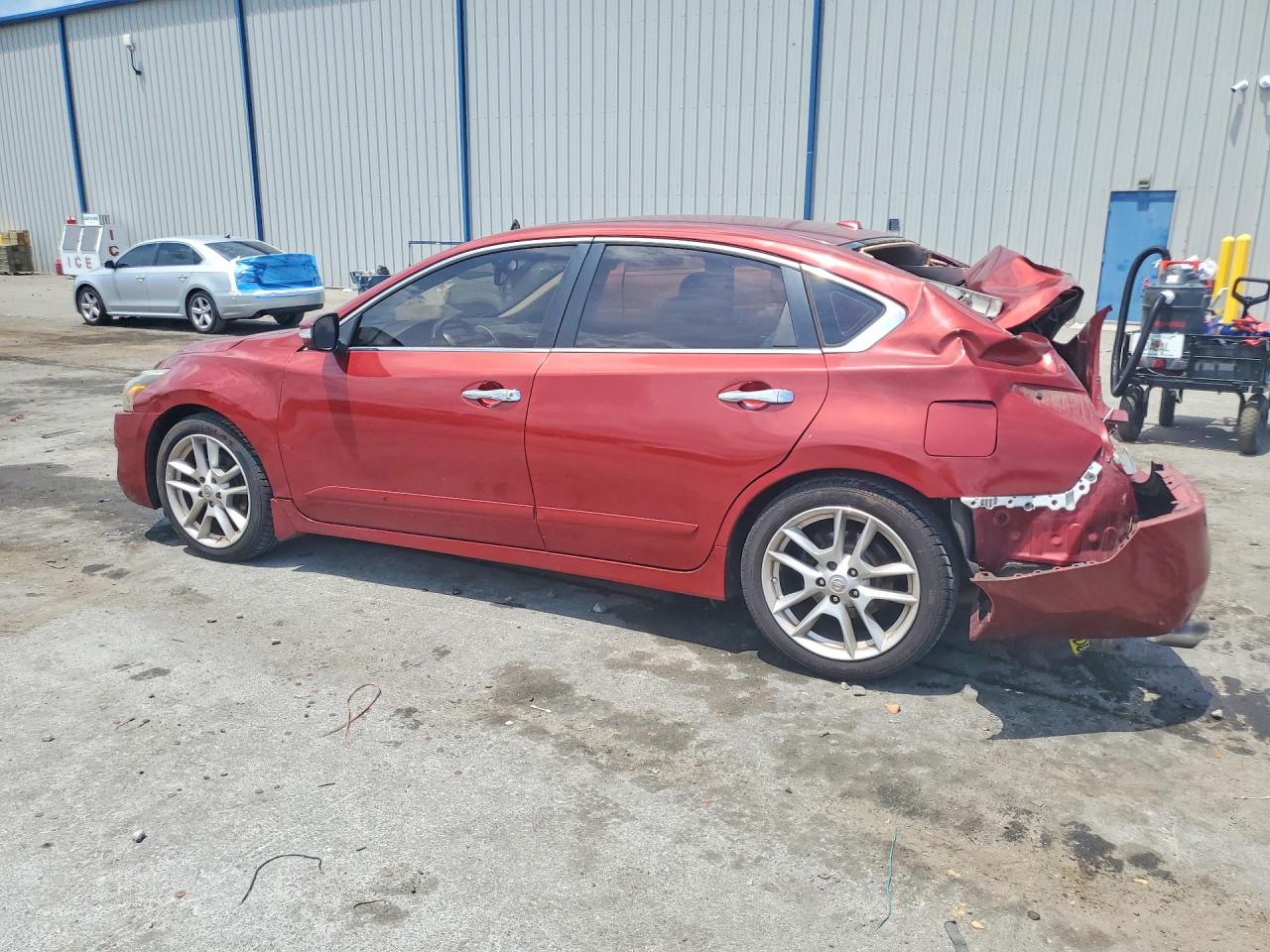 2015 NISSAN ALTIMA 2.5 SL photo 3