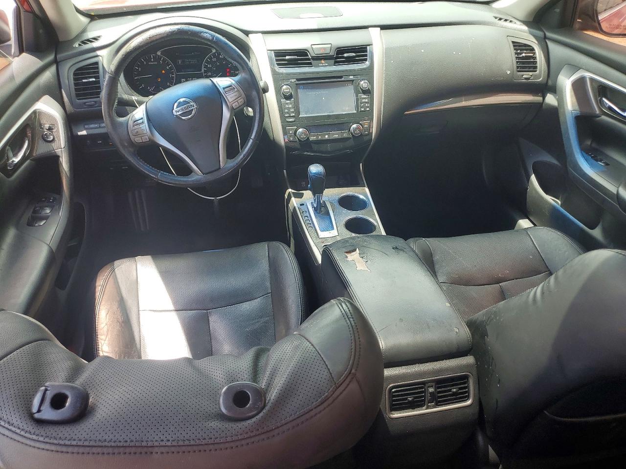 2015 NISSAN ALTIMA 2.5 SL photo 15