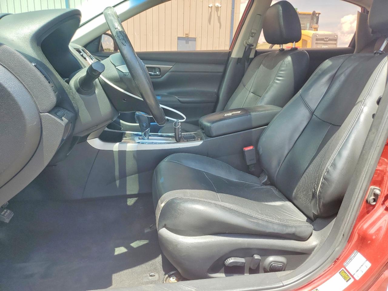 2015 NISSAN ALTIMA 2.5 SL photo 13