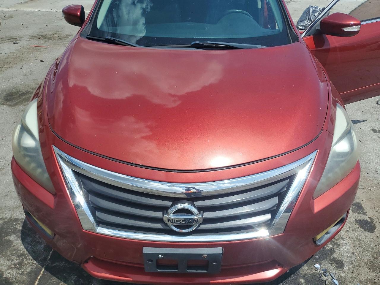 2015 NISSAN ALTIMA 2.5 SL photo 21