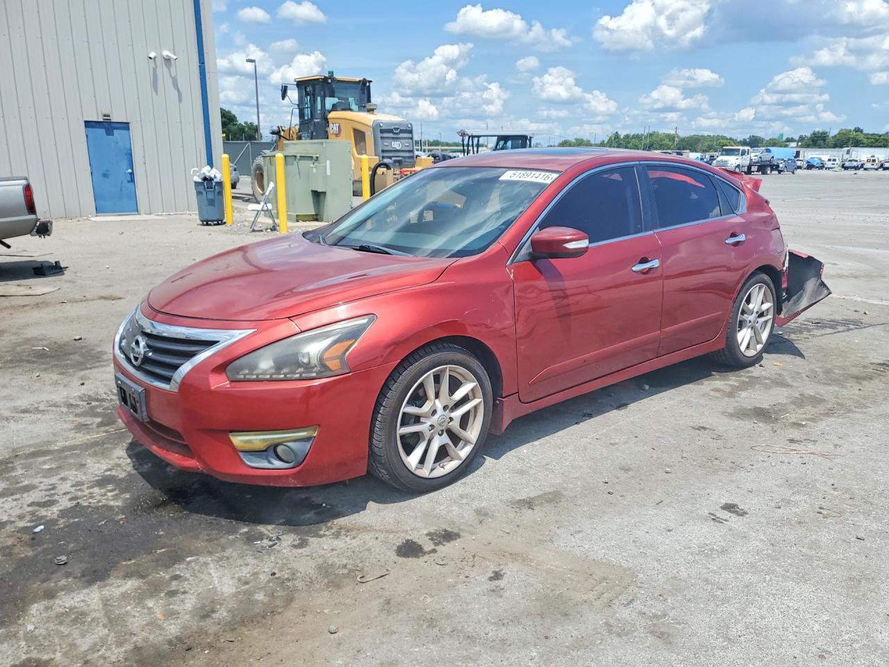 2015 NISSAN ALTIMA