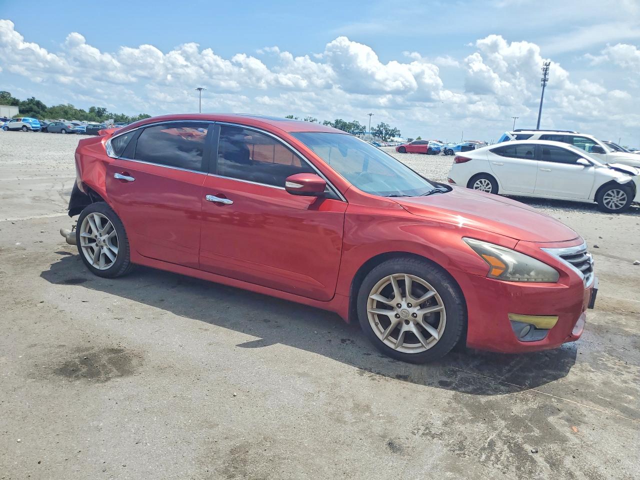 2015 NISSAN ALTIMA 2.5 SL photo 7