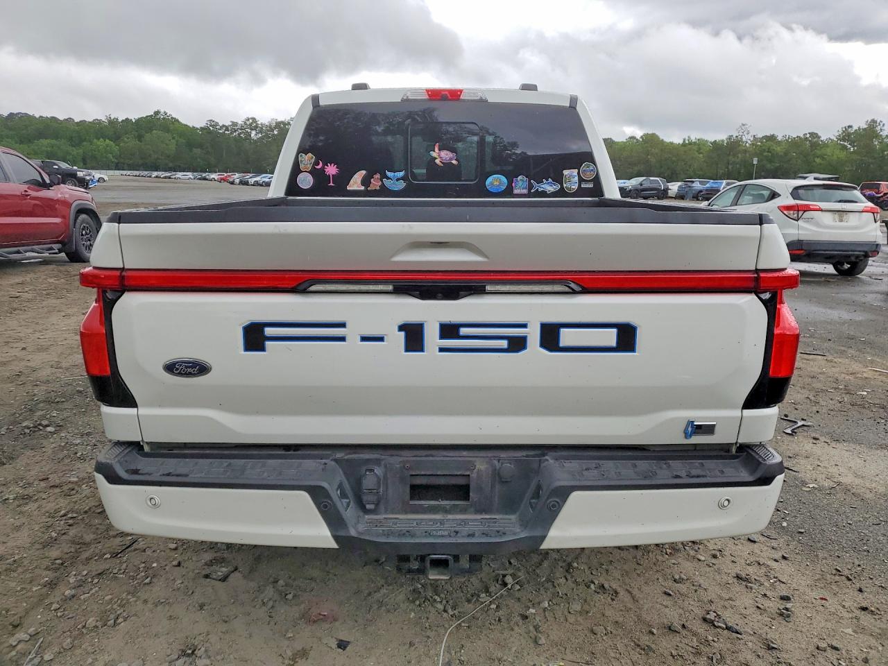 2023 FORD F150 LIGHTNING PRO photo 16