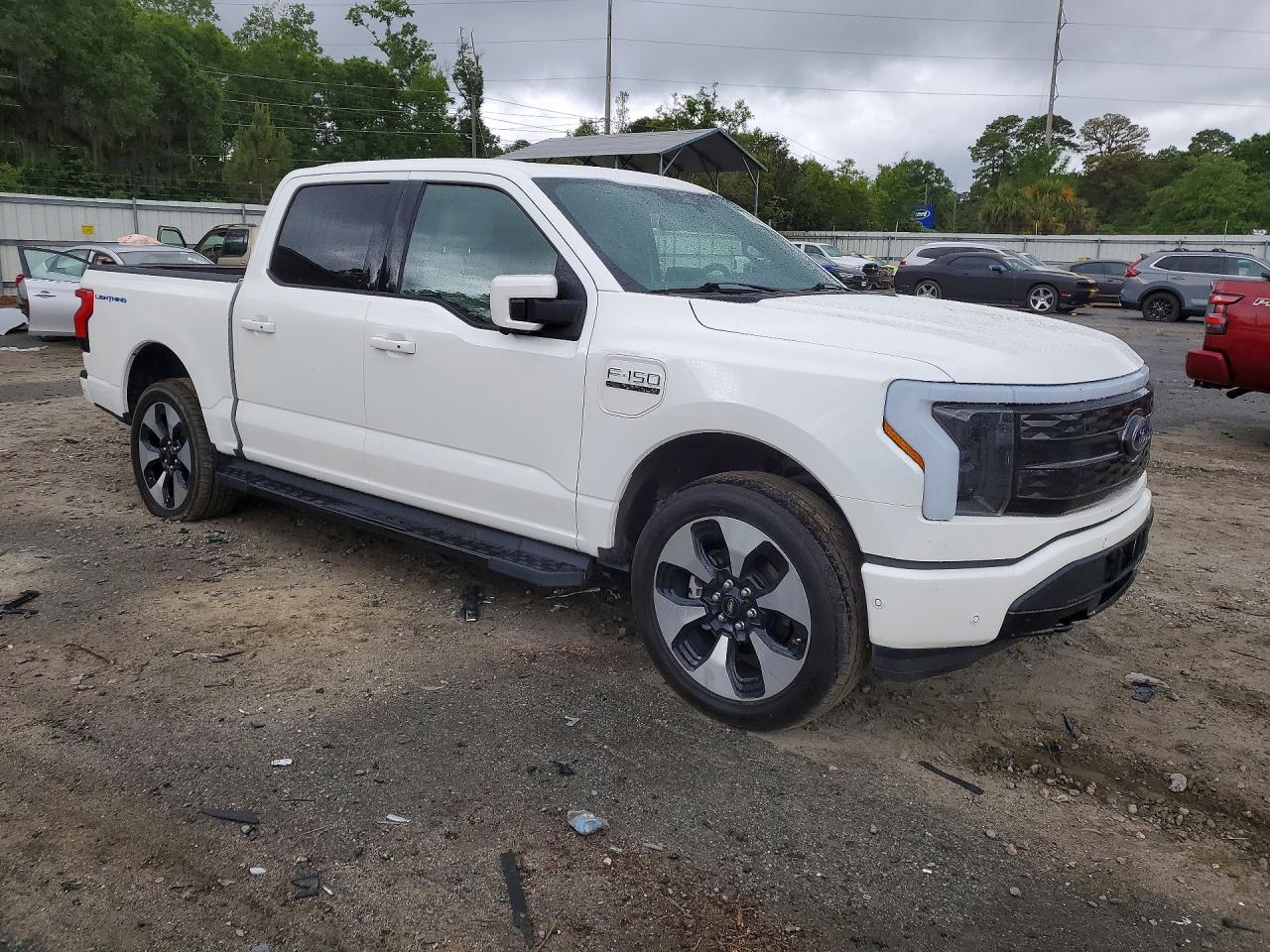 2023 FORD F150 LIGHTNING PRO photo 10