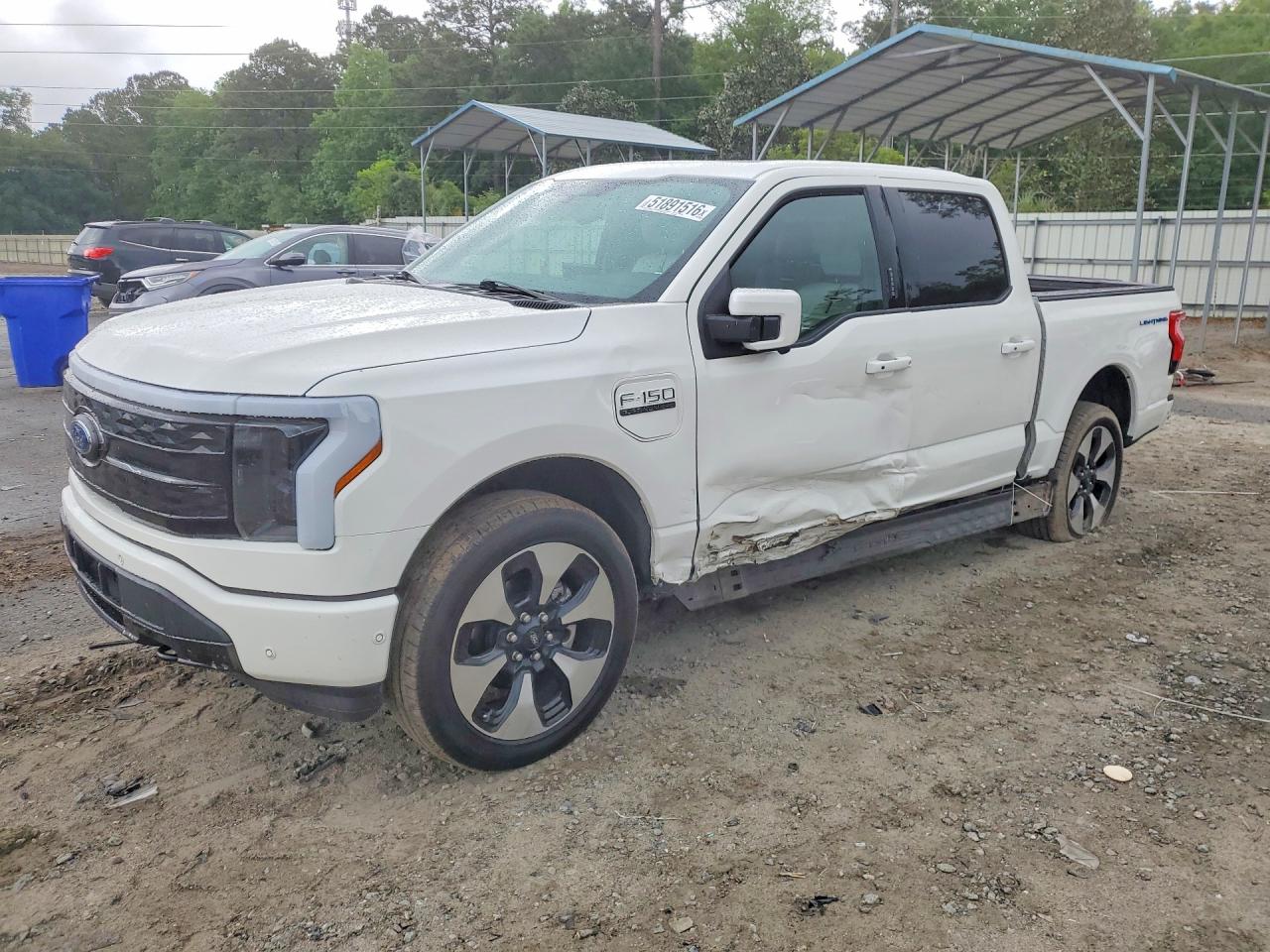 2023 FORD F150