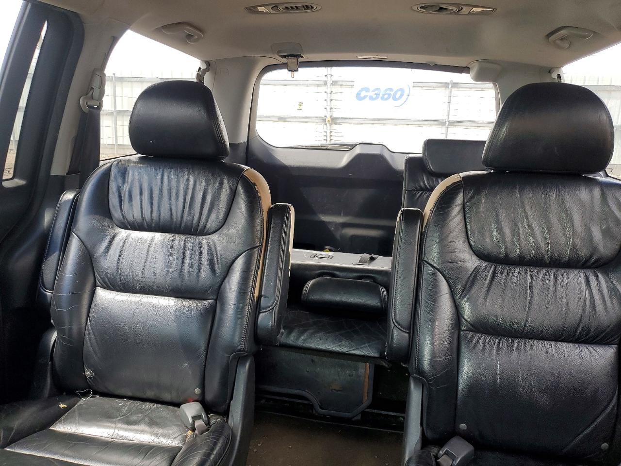2006 HONDA ODYSSEY TOURING photo 19