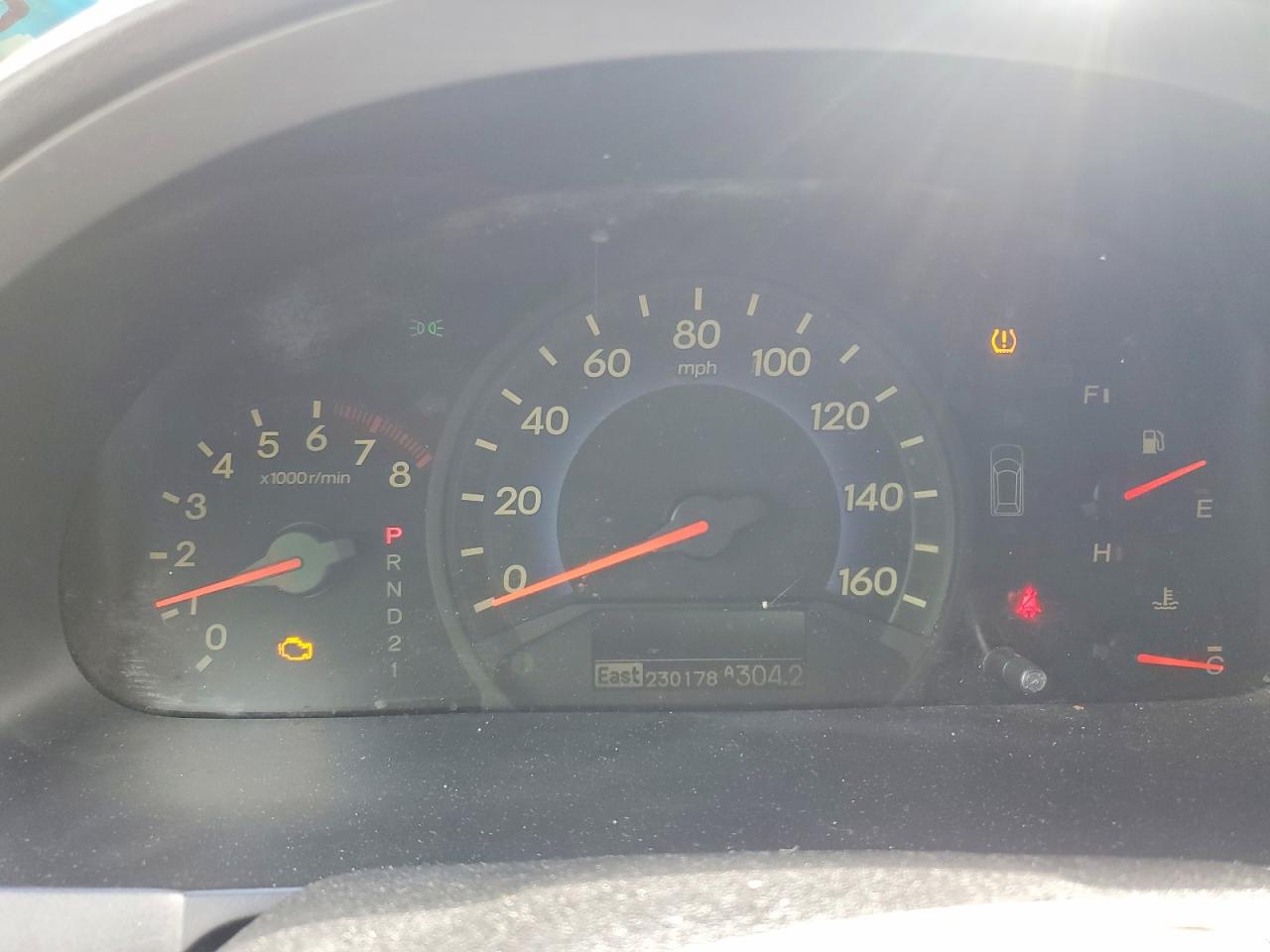 2006 HONDA ODYSSEY TOURING photo 17