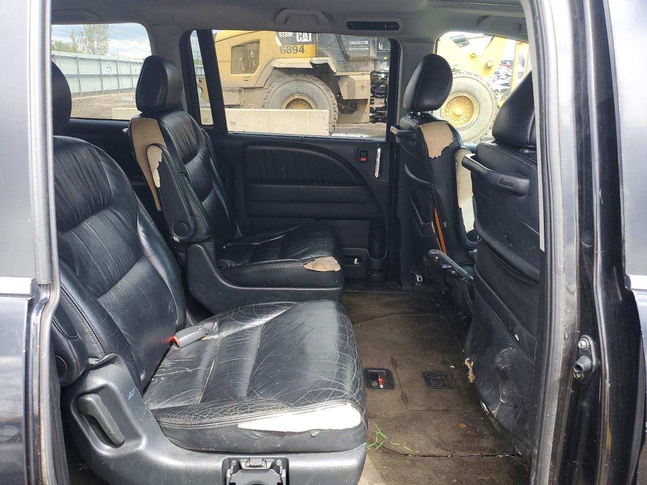 2006 HONDA ODYSSEY TOURING photo 21