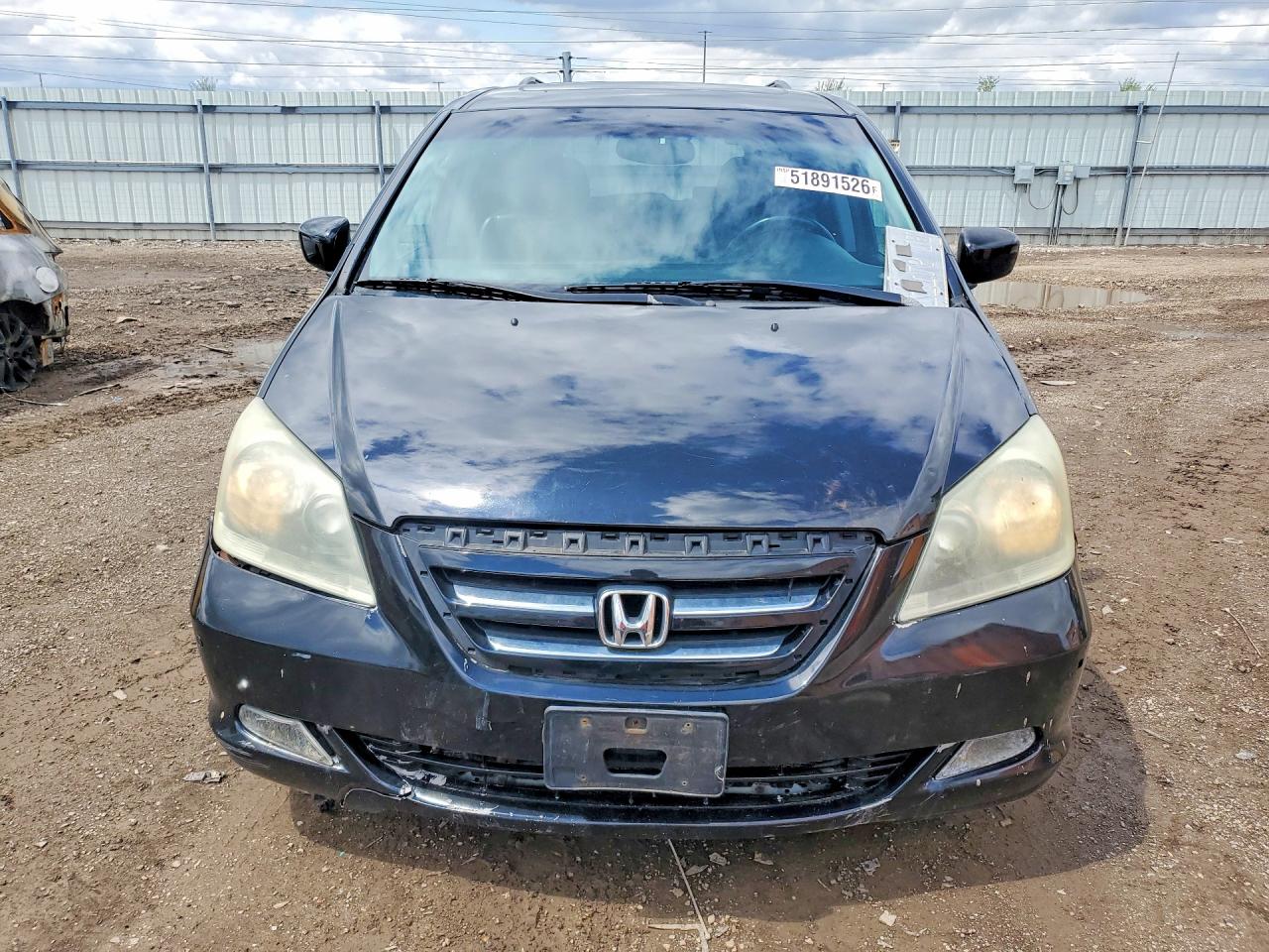 2006 HONDA ODYSSEY TOURING photo 9