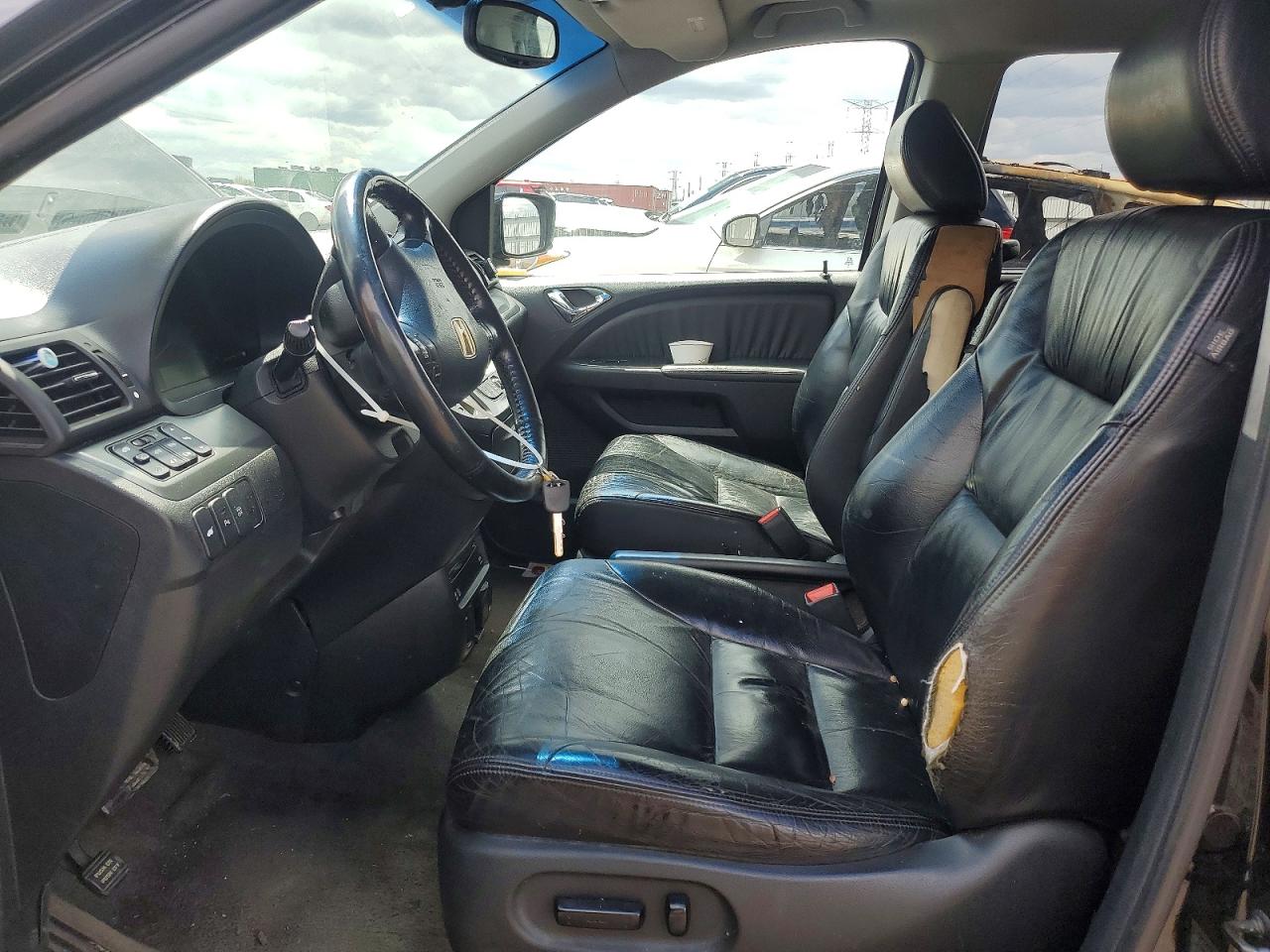 2006 HONDA ODYSSEY TOURING photo 13