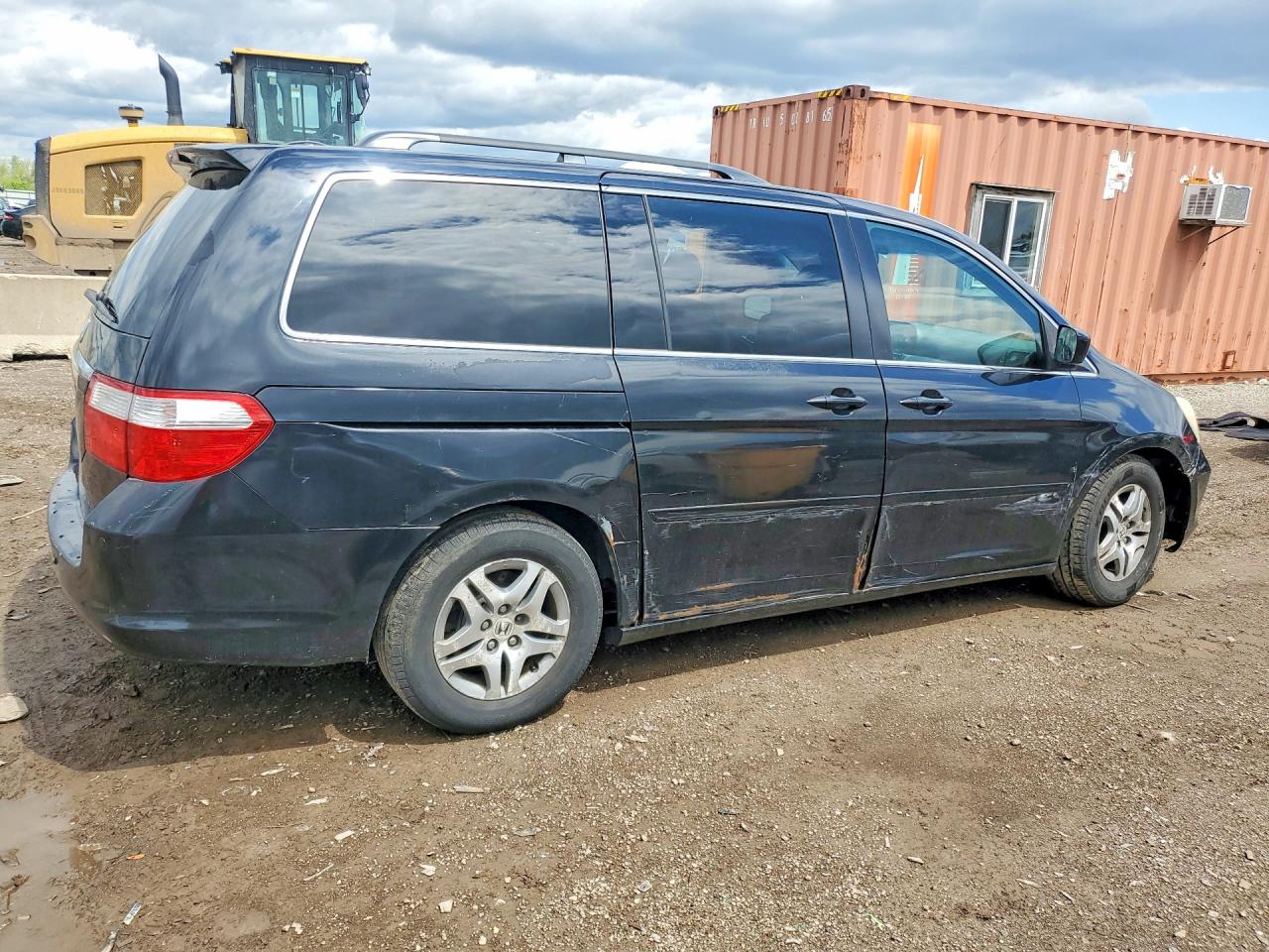 2006 HONDA ODYSSEY TOURING photo 5