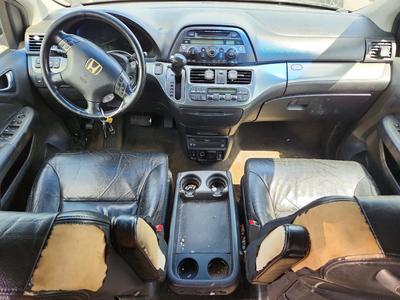 2006 HONDA ODYSSEY TOURING photo 15