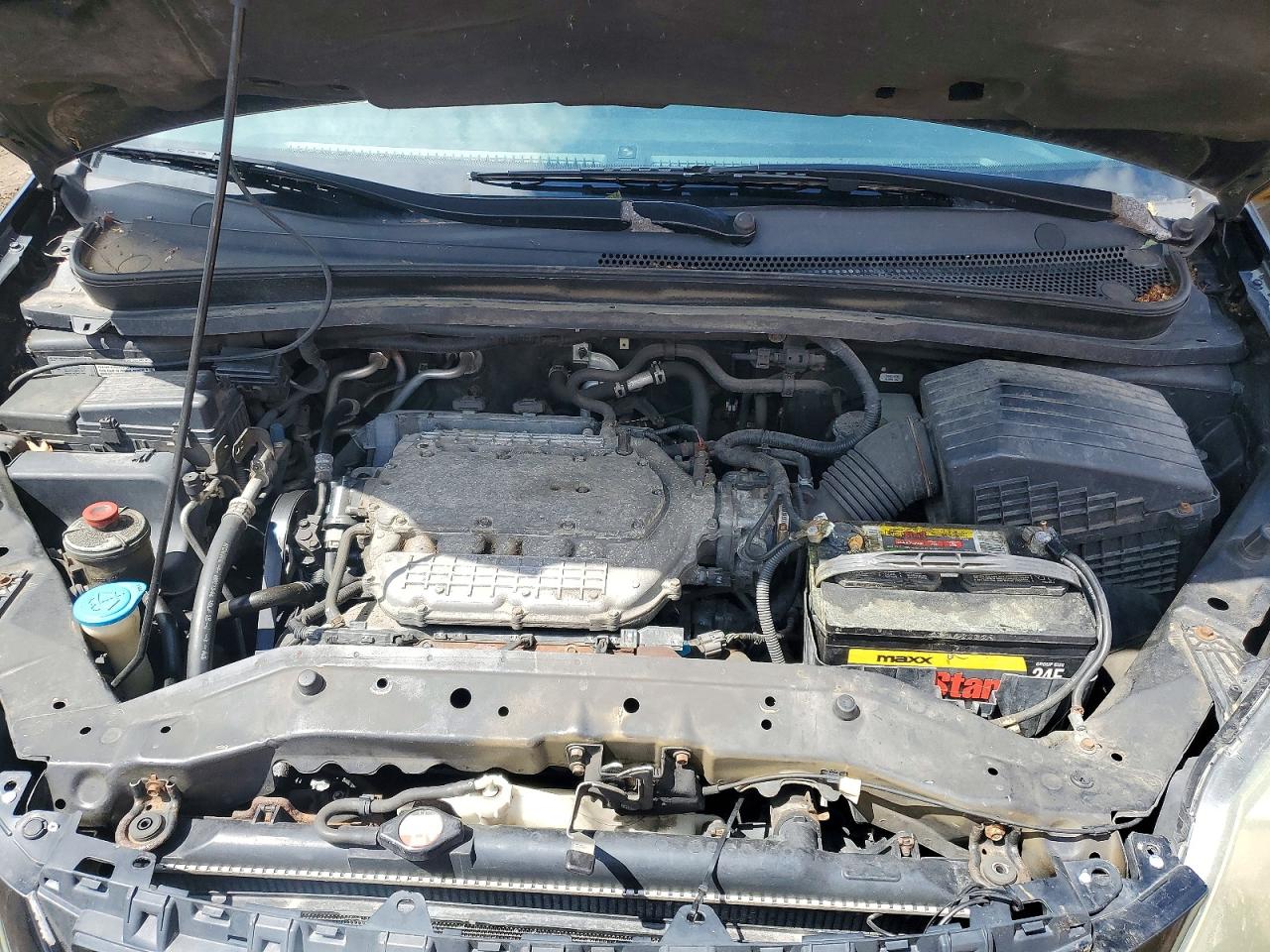 2006 HONDA ODYSSEY TOURING photo 23