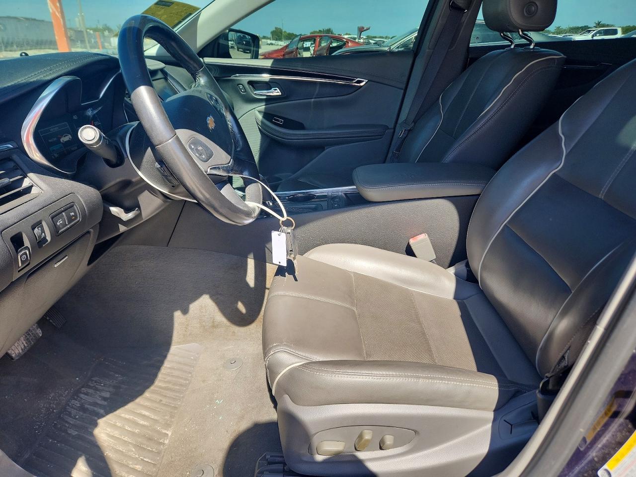2018 CHEVROLET IMPALA PREMIER photo 19