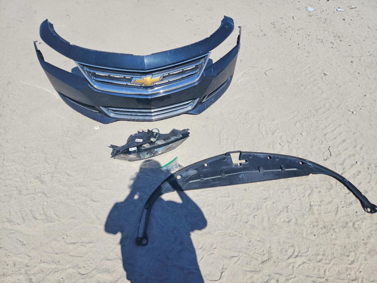 2018 CHEVROLET IMPALA PREMIER photo 34